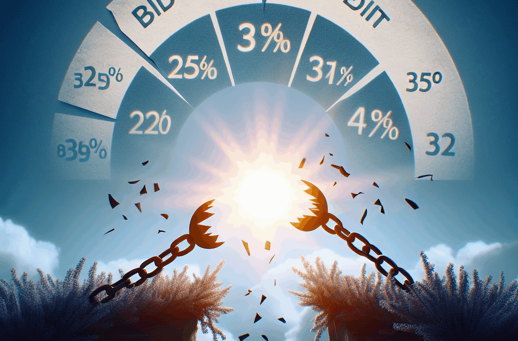 Say Goodbye to Bad Credit