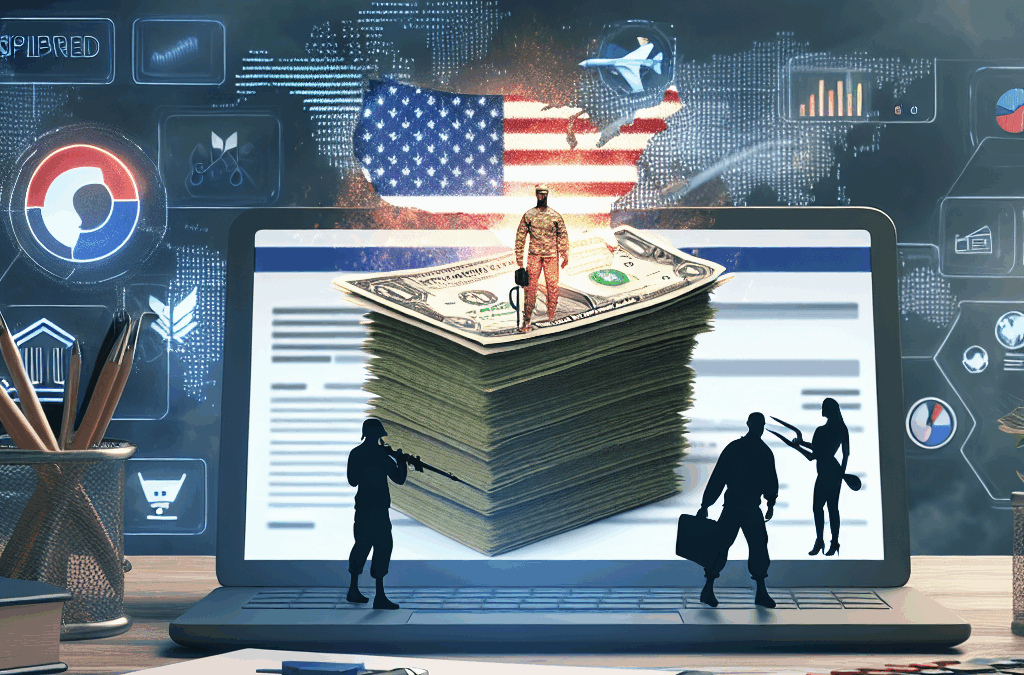 Veterans: Rebuild Your Civilian Credit Like a Champ