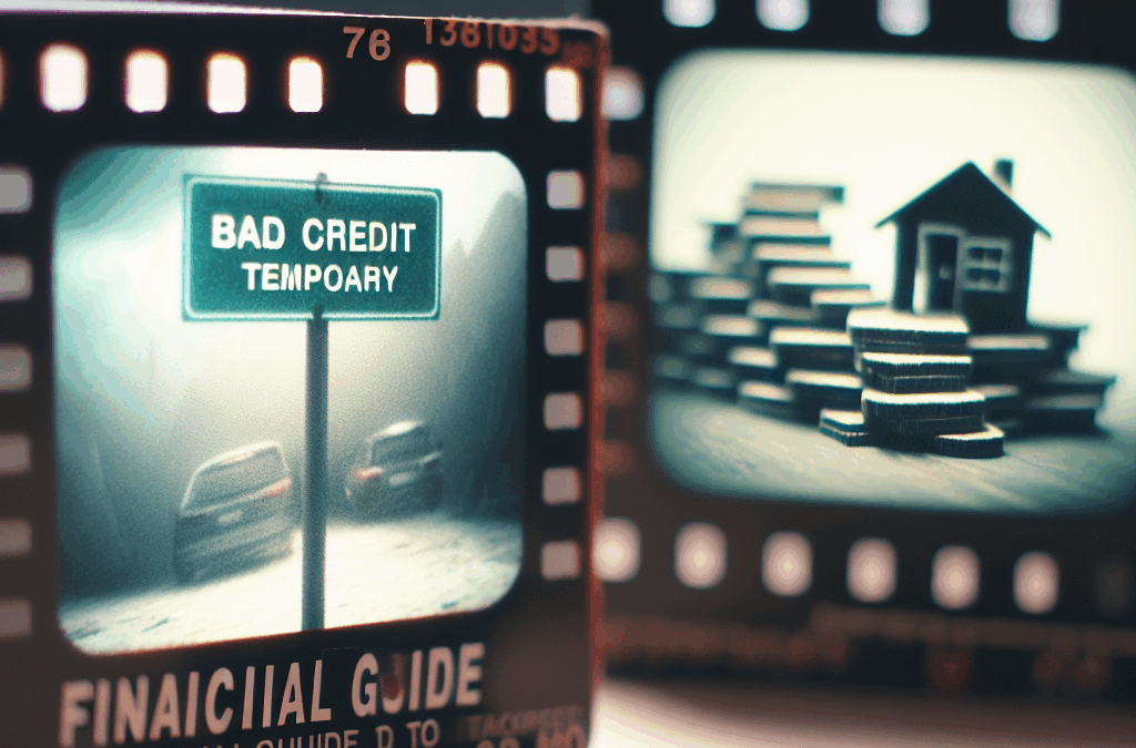 Bad Credit Is Temporary—This Guide Is Forever