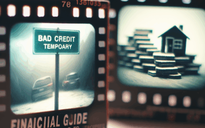 Bad Credit Is Temporary—This Guide Is Forever