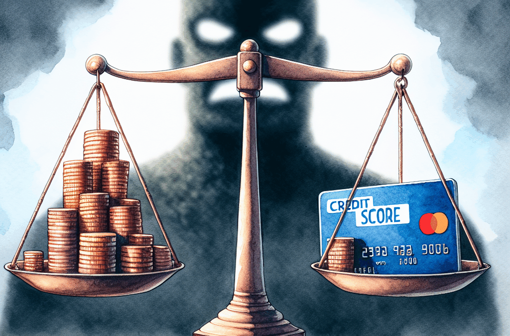 Why You Should Never Ignore Your Credit Score