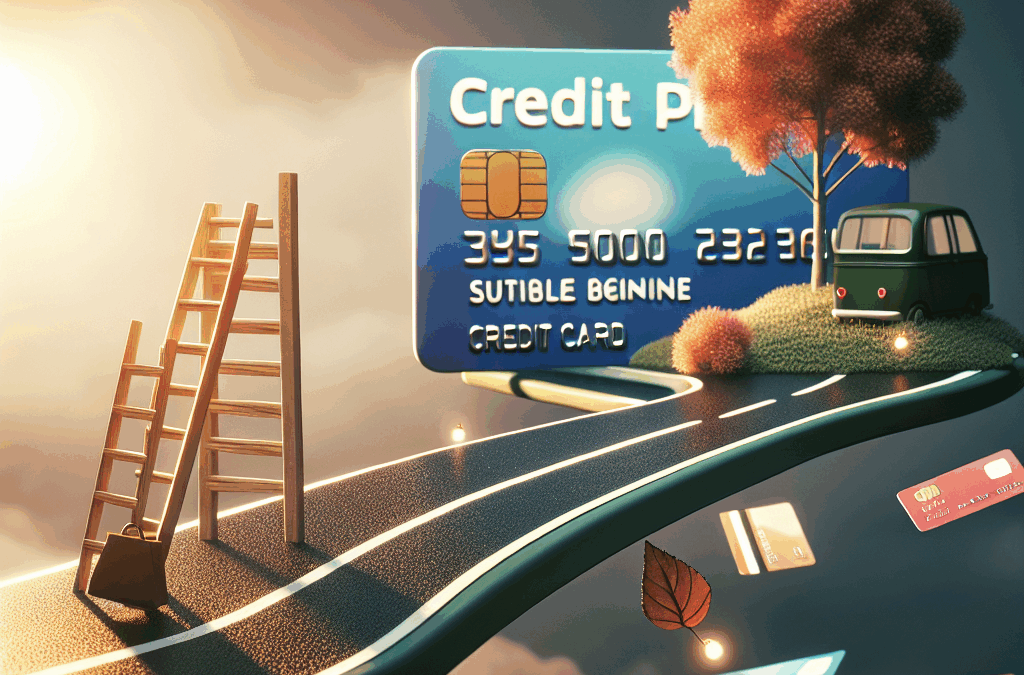 A Simple Credit Plan for Beginners