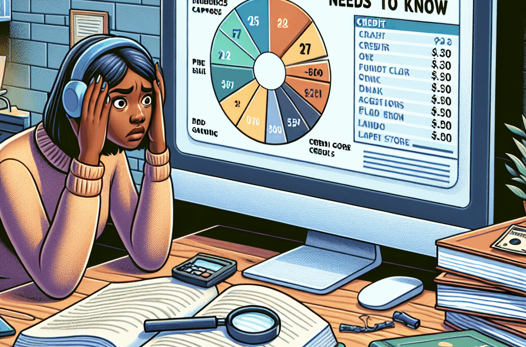 What Every First-Time Credit Fixer Needs to Know