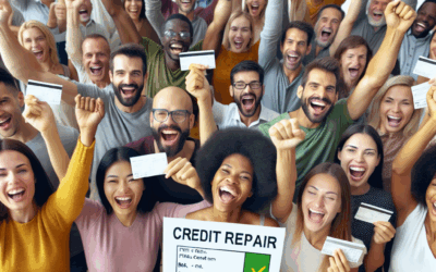 First-Time Credit Repair Success Stories