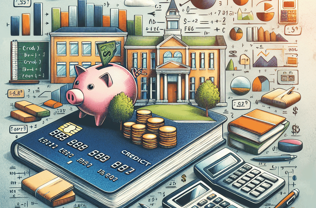 Credit Basics: What You Didn’t Learn in School