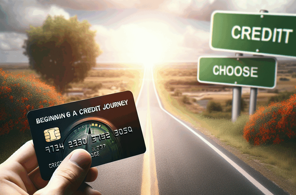 Your Credit Journey Begins Now