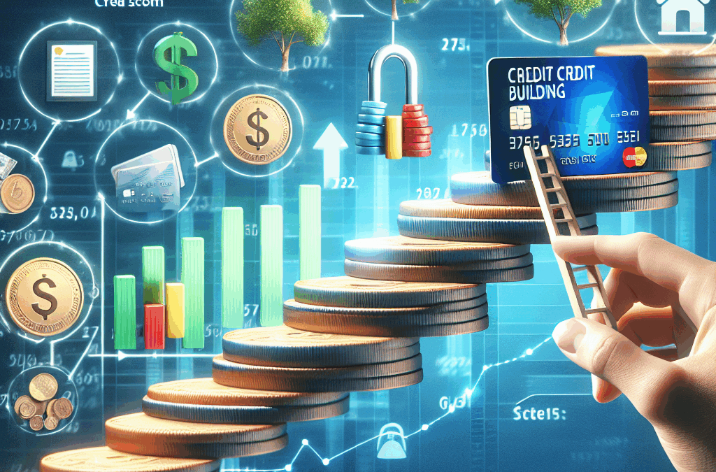 Step-by-Step Help for First-Time Credit Builders