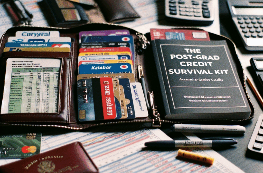The Post-Grad Credit Survival Kit