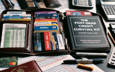 The Post-Grad Credit Survival Kit
