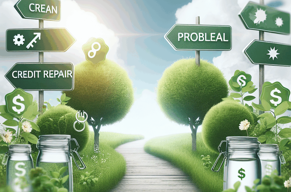 Credit Repair Doesn’t Have to Be Complicated