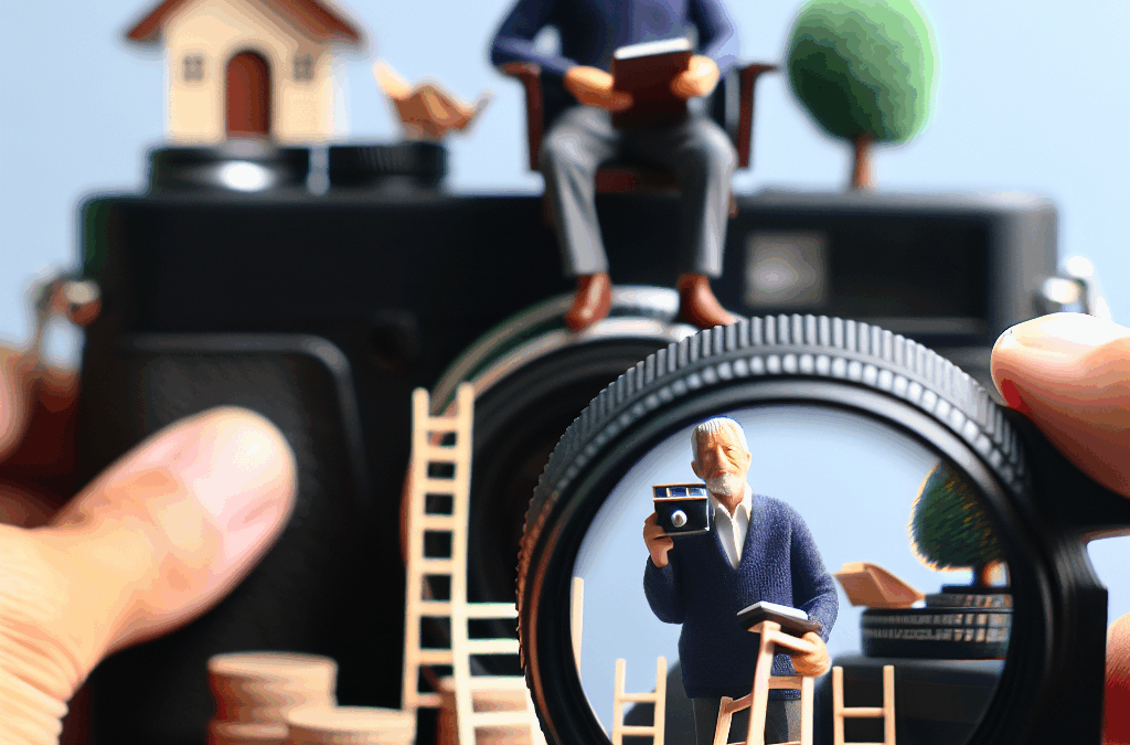 Credit Repair Isn’t Just for the Young