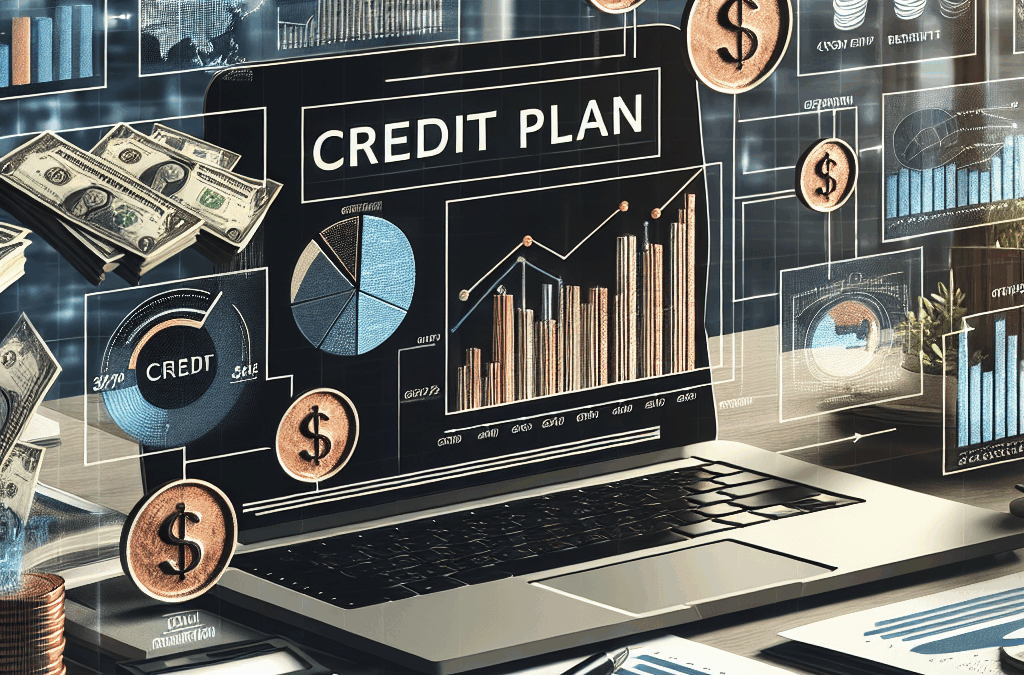 The Credit Plan Every Small Business Owner Needs
