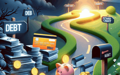 How I Paid Off Debt and Fixed My Credit