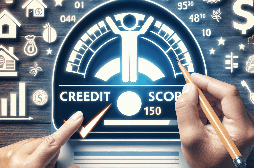 “I Raised My Credit Score 150 Points—Here’s How”
