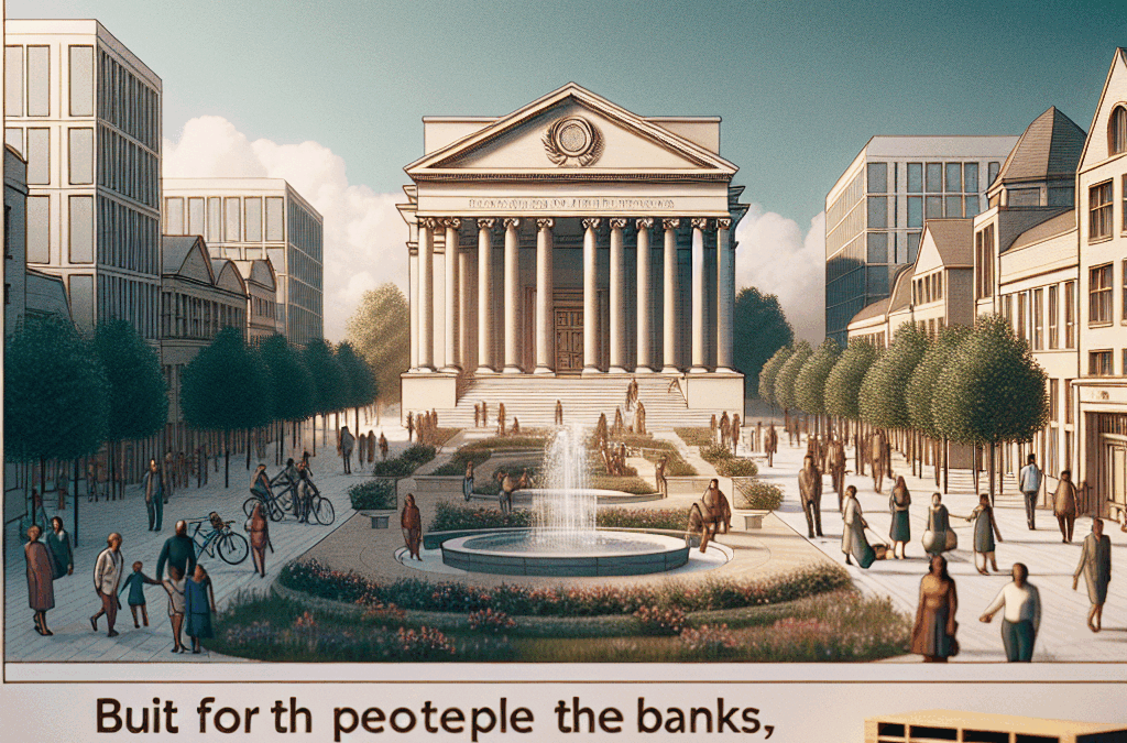 Built for the People, Not for the Banks