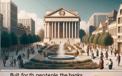 Built for the People, Not for the Banks