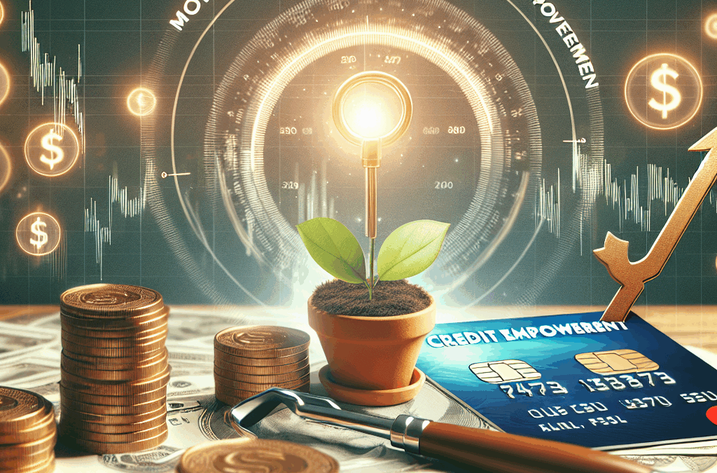 More Than Credit Repair—It’s Credit Empowerment