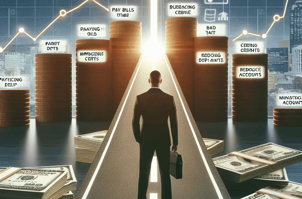 Improve Credit = Access More Business Capital