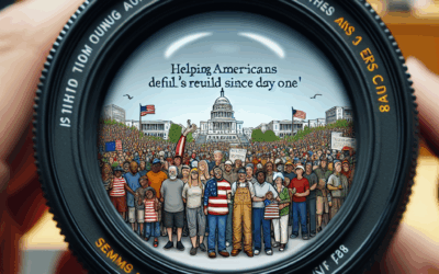 Helping Americans Rebuild Since Day One