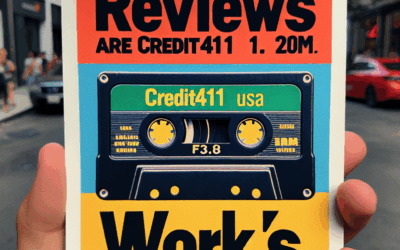 The Reviews Are In—Credit411usa.com Works