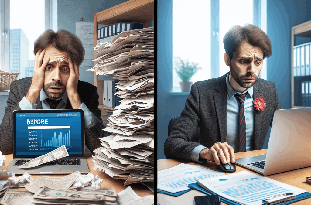 Before and After: My Credit Repair Journey