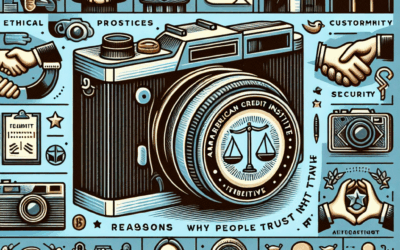 Why Americans Trust The American Credit Institute