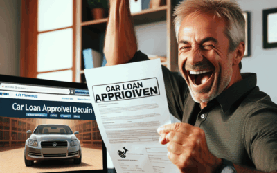 “This Site Helped Me Get a Car Loan”