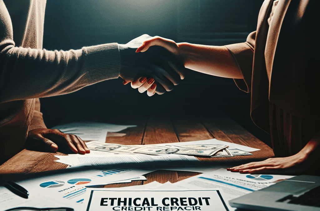 Ethical Credit Repair That Works