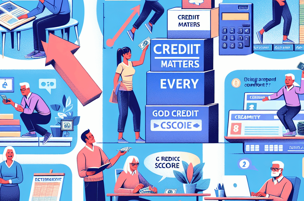 Credit Matters at Every Age—Here’s Proof