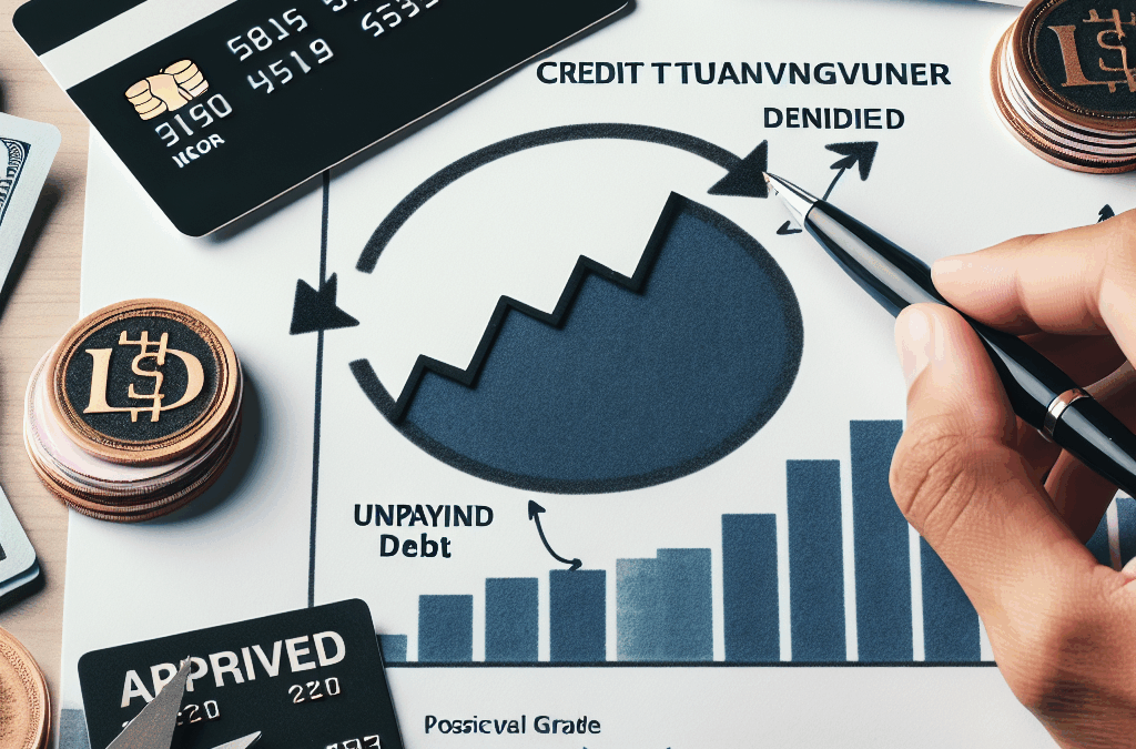 From Denials to Approvals—My Credit Turnaround