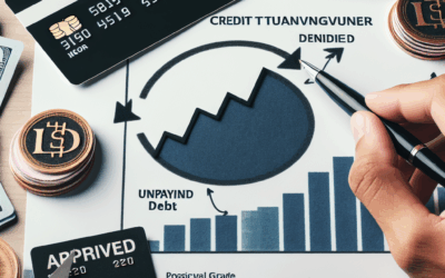 From Denials to Approvals—My Credit Turnaround