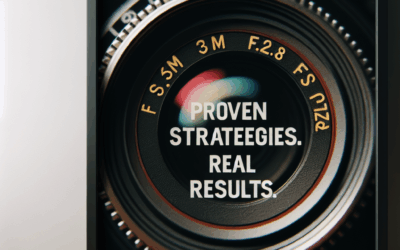 Proven Strategies. Real Results.