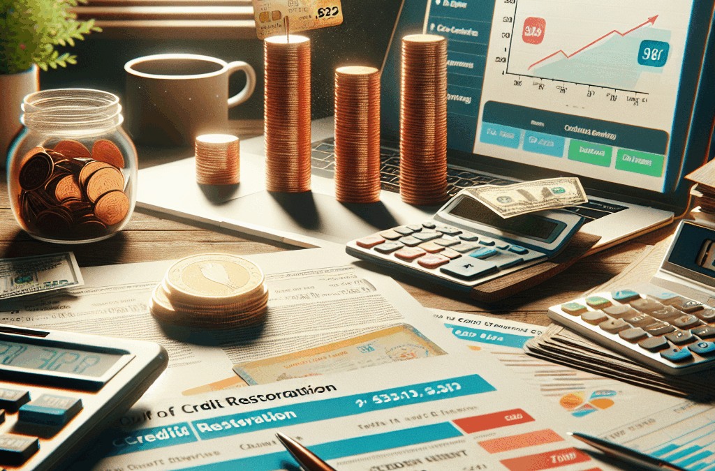 Proof That Credit Restoration Is Possible