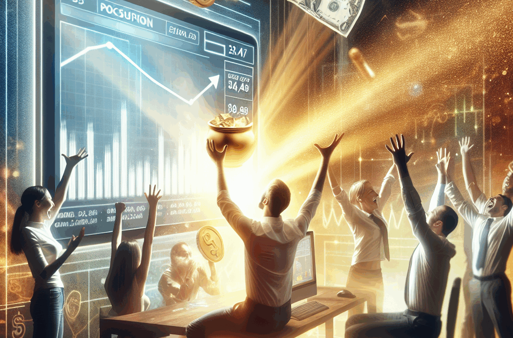 One Click Changed My Financial Future