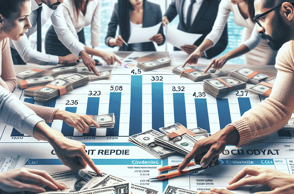 How to Tackle Credit Repair as a Team