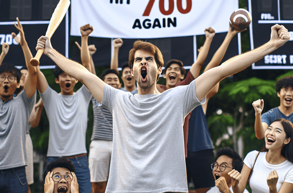 “I Never Thought My Score Could Hit 700 Again”