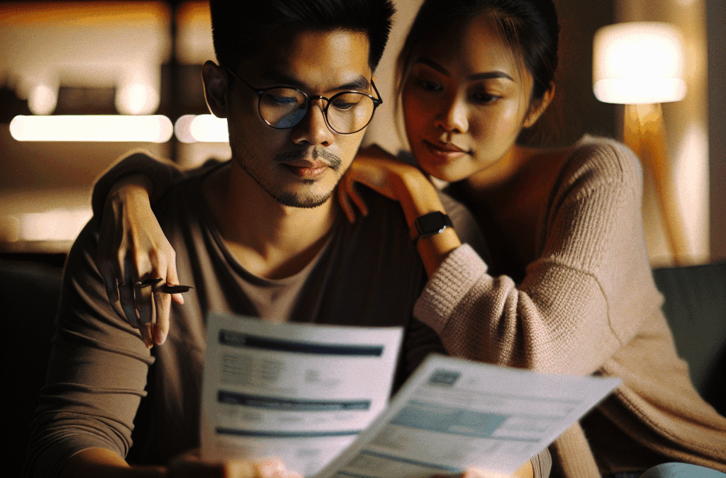 Fixing Your Credit Before the Wedding