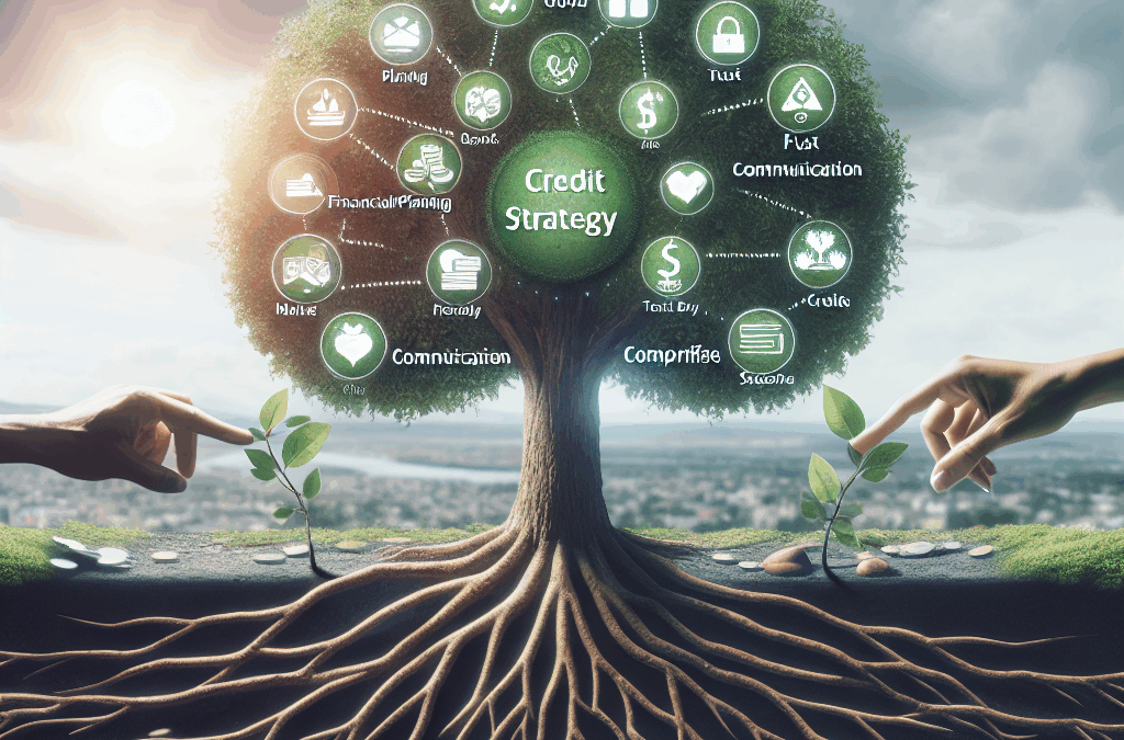 A Joint Credit Strategy That Actually Works