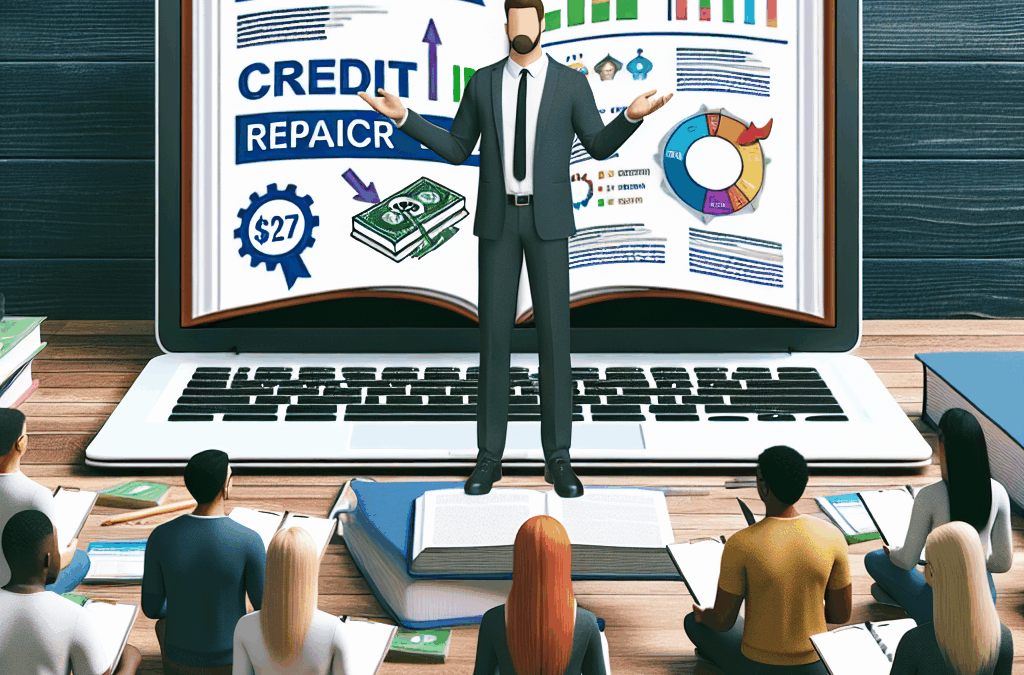 Learn from the Best in Credit Repair