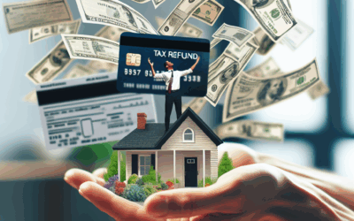 Make This Tax Refund Work for Your Credit