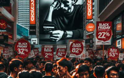 Black Friday Deals? Only If Your Credit Is Ready