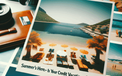 Summer’s Here—Is Your Credit Vacation-Ready?