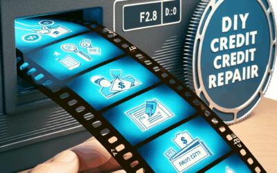 DIY credit repair