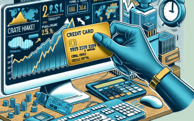 Take Control of Your Credit Before the Next Rate Hike