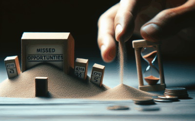 Missed Opportunities = Missed Credit Points