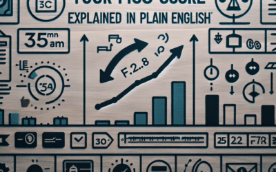 Your FICO Score Explained in Plain English