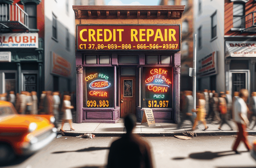 credit repair companies near me