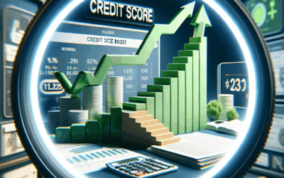 credit score boost