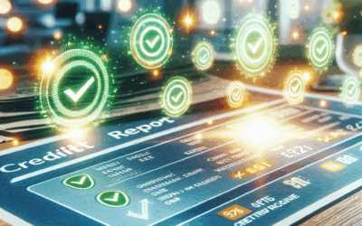 remove negative items from credit report