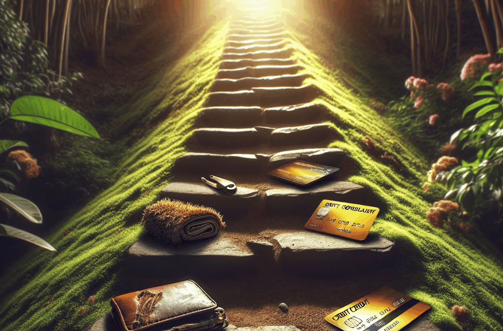 steps to credit restoration